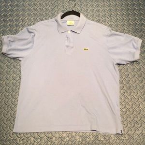 Lacoste Polo - size 5